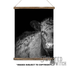 Load image into Gallery viewer, 'Fancy' Scroll Canvas