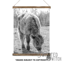 Load image into Gallery viewer, 'Fergus' Scroll Canvas