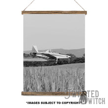 Load image into Gallery viewer, 'Pray and Spray' Scroll Canvas