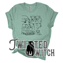 Load image into Gallery viewer, 'The Basis of Beef.'- Multiple Colors!