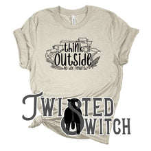 Load image into Gallery viewer, 'Think Outside- Crop'- Multiple Colors!