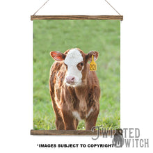 Load image into Gallery viewer, 'Make a statement' Scroll Canvas