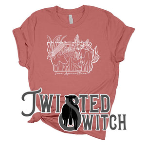 'Iowa Agriculture'- Multiple Colors!