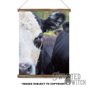 'Not your 9-5?' Scroll Canvas