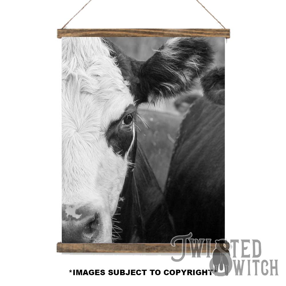 'Not your 9-5?' Scroll Canvas