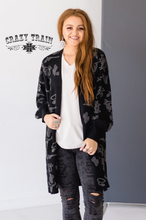 Load image into Gallery viewer, Cowboy Stuff Cardigan
