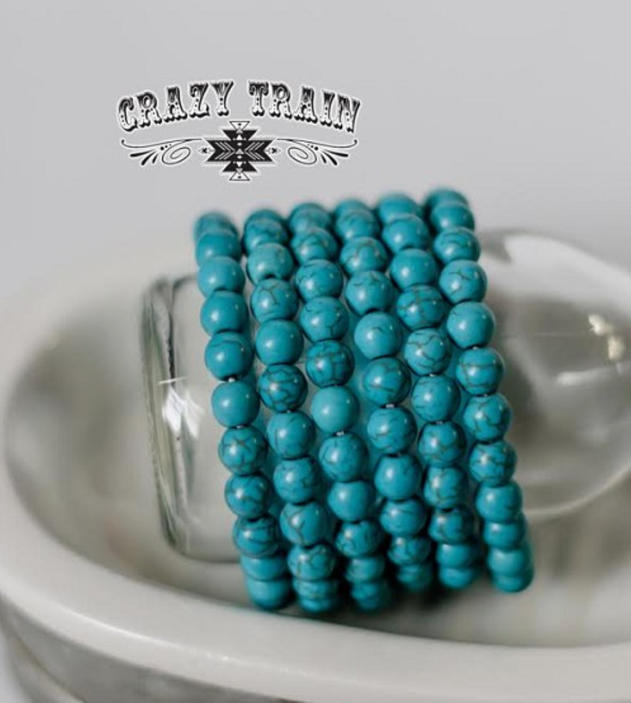 Turquoise Navajo Bracelet