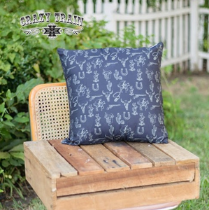 Cowboy Stuff Pillow Case